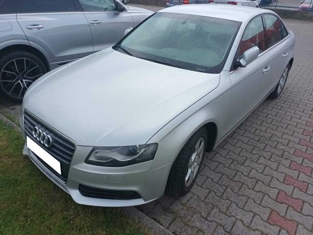 Audi A4 2011