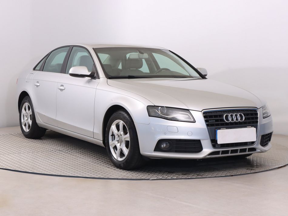 Audi A4 - 2011