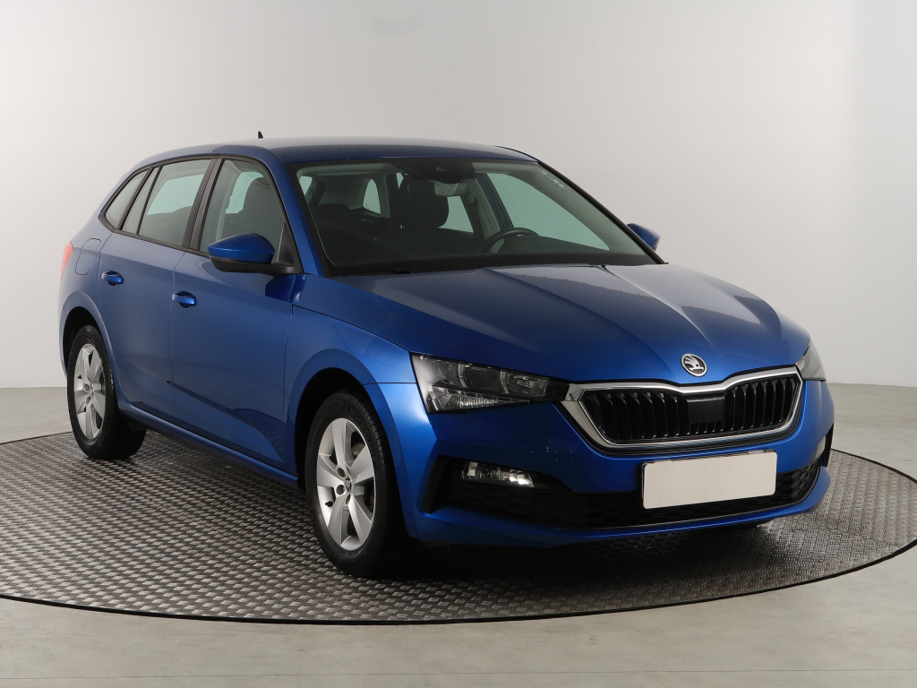 Škoda Scala