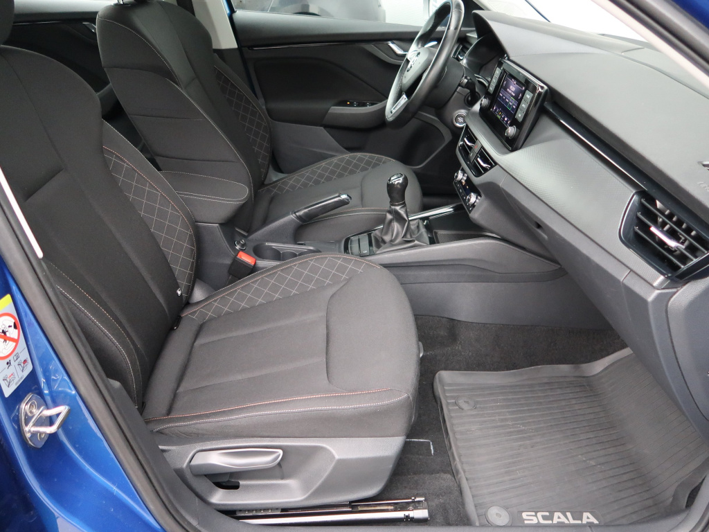 Škoda Scala