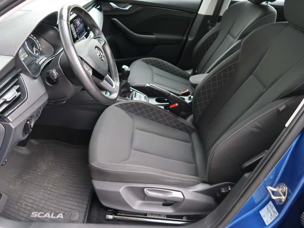 Škoda Scala