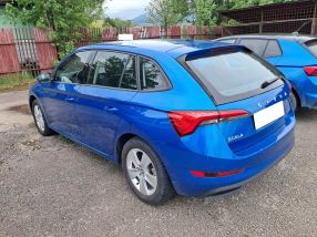 Skoda Scala - 2019