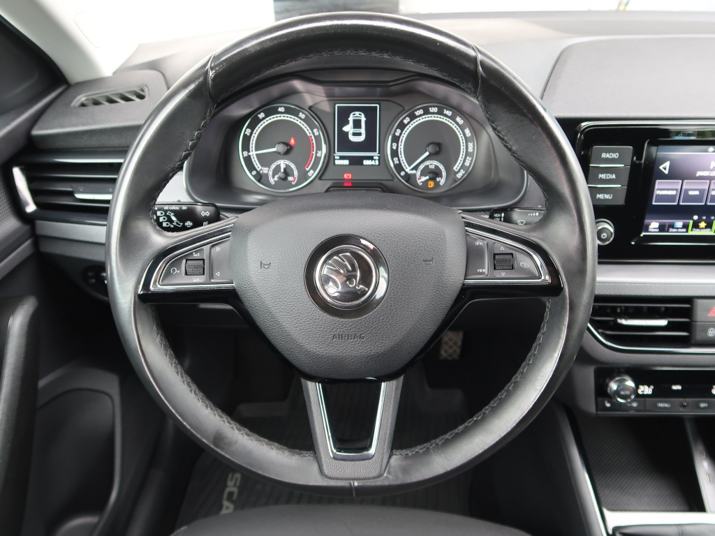 Škoda Scala