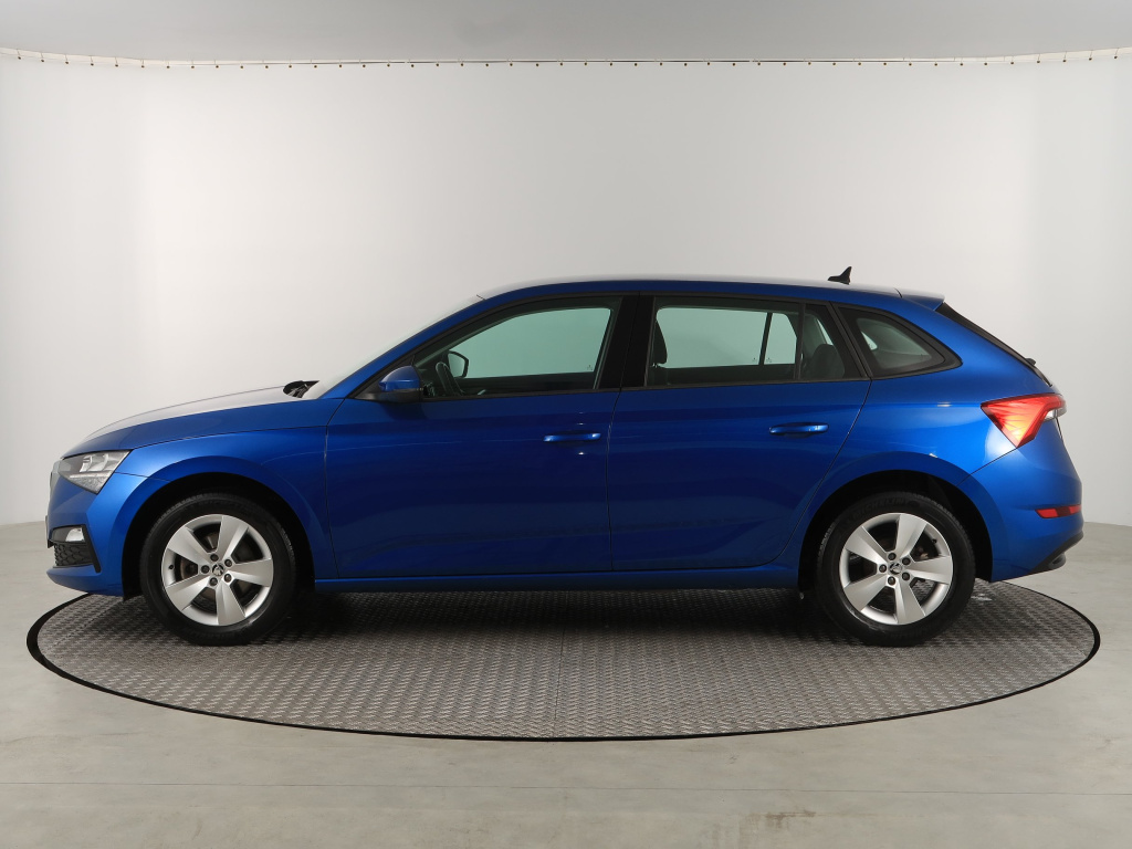 Škoda Scala