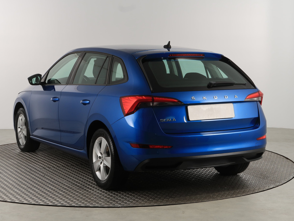 Škoda Scala