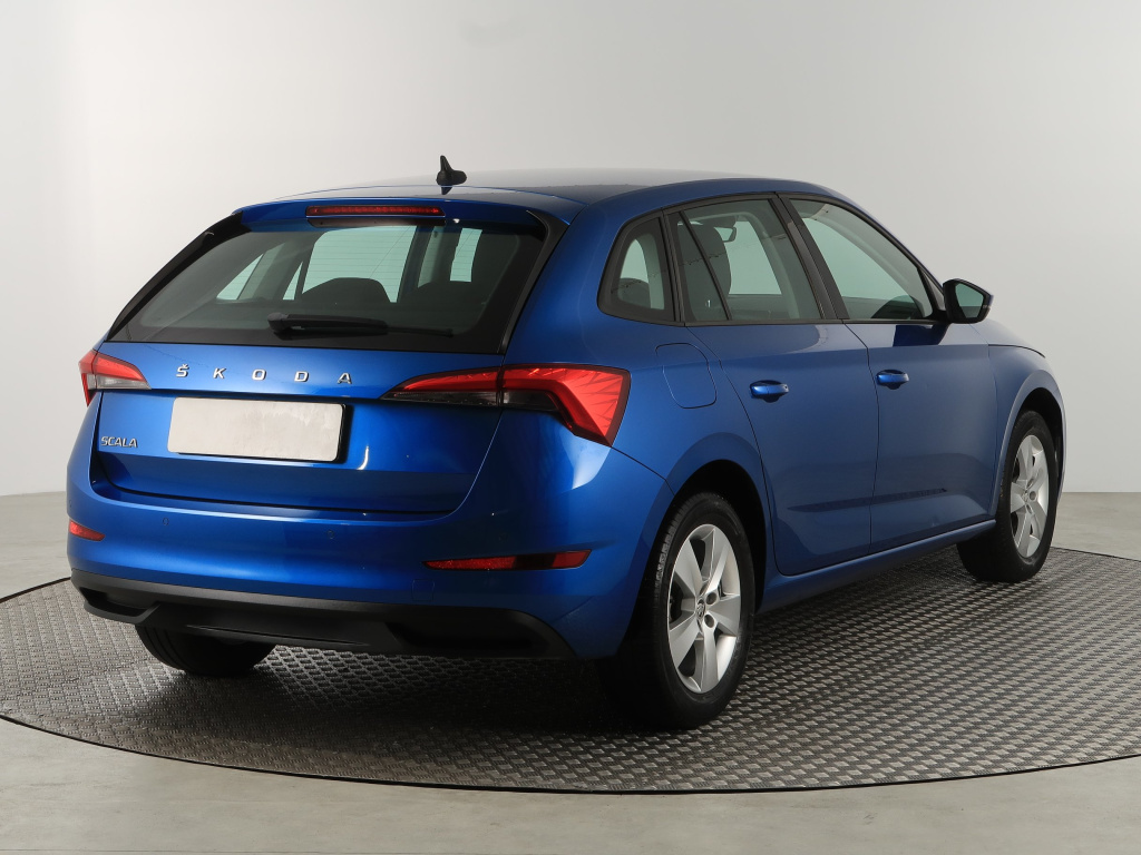 Škoda Scala