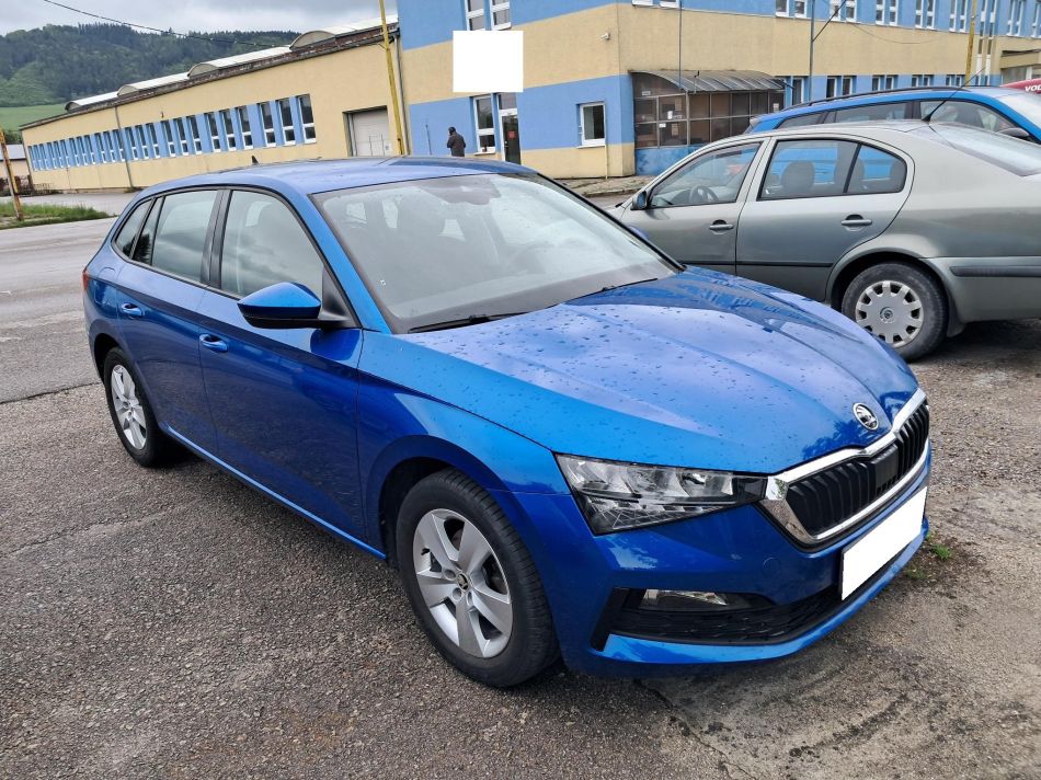 Skoda Scala - 2019