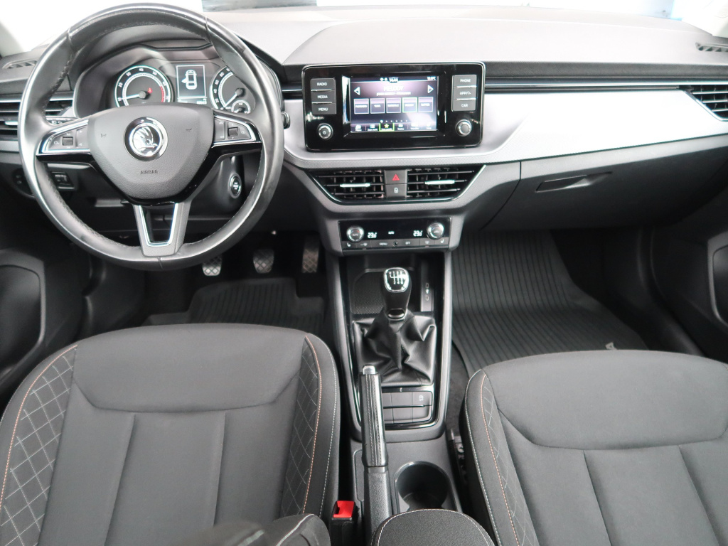 Škoda Scala
