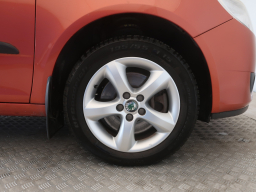 Škoda Fabia 2009