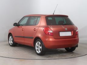 Skoda Fabia - 2009