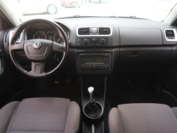 Škoda Fabia 2009