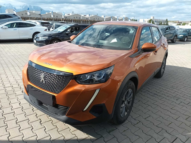 Peugeot 2008 2020
