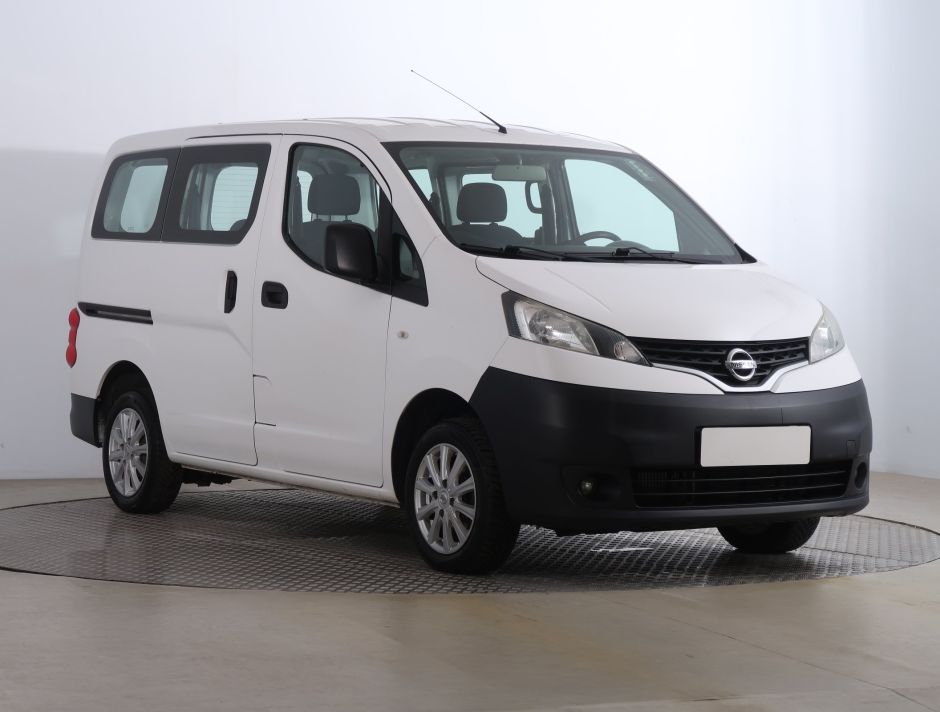 Nissan NV200 - 2017