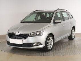 Skoda Fabia - 2019