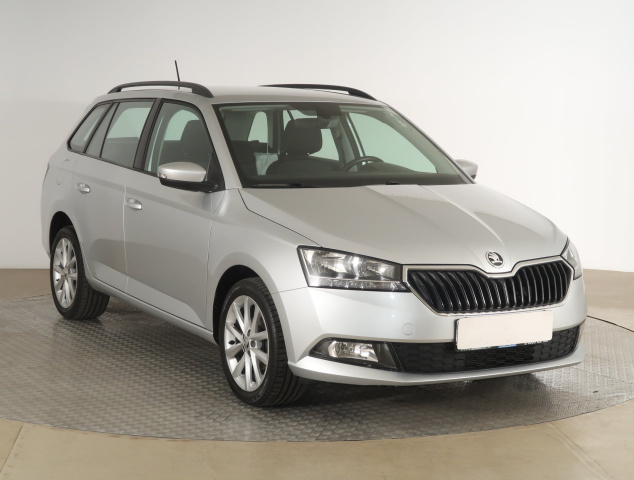 Škoda Fabia 2019