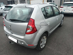 Dacia Sandero 2010