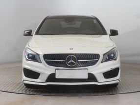 Mercedes-Benz CLA - 2014