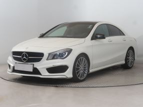 Mercedes-Benz CLA - 2014