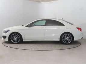 Mercedes-Benz CLA - 2014