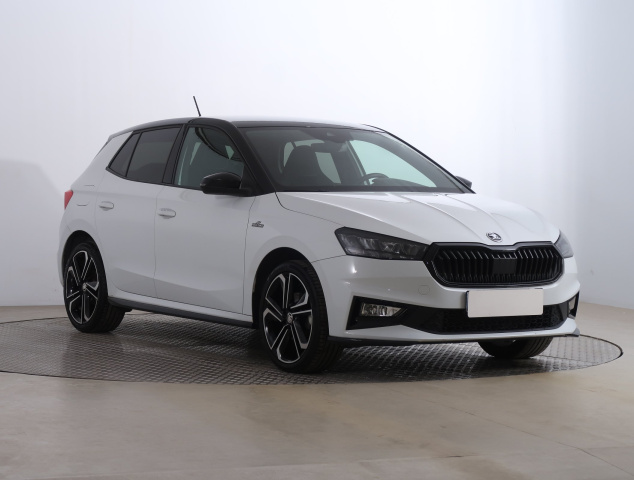 Škoda Fabia 2023
