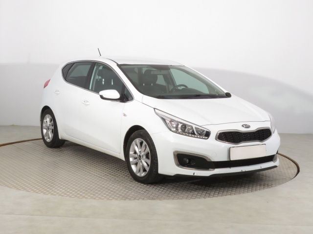 Kia Ceed 2016