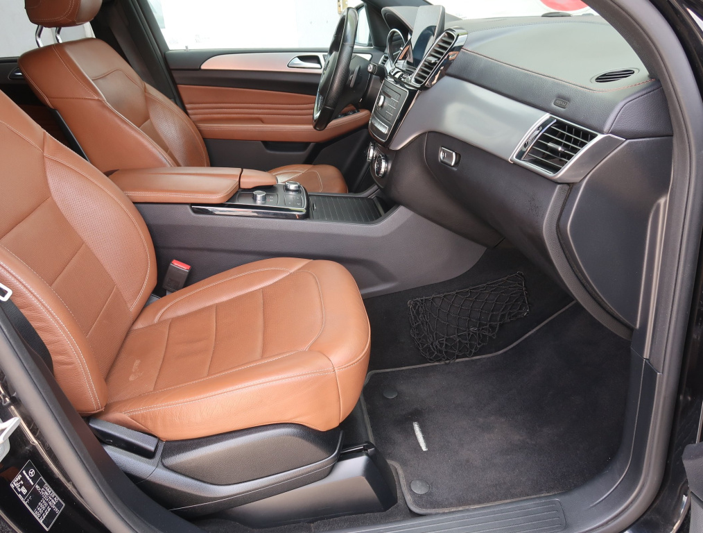 Mercedes-Benz GLE Coupe