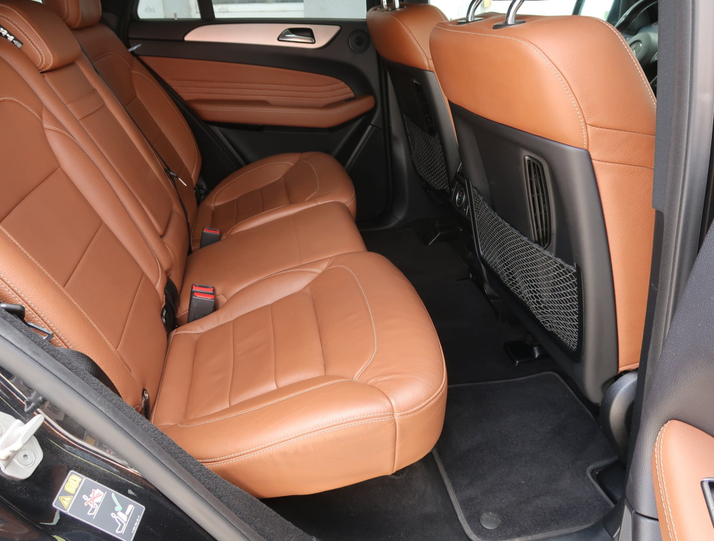 Mercedes-Benz GLE Coupe