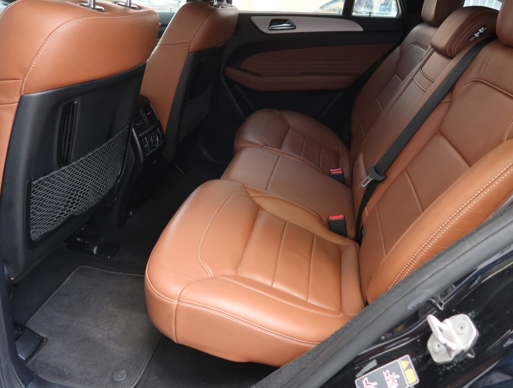 Mercedes-Benz GLE Coupe