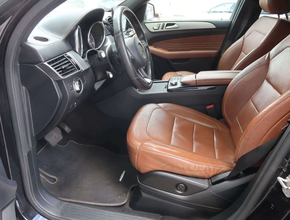 Mercedes-Benz GLE Coupe