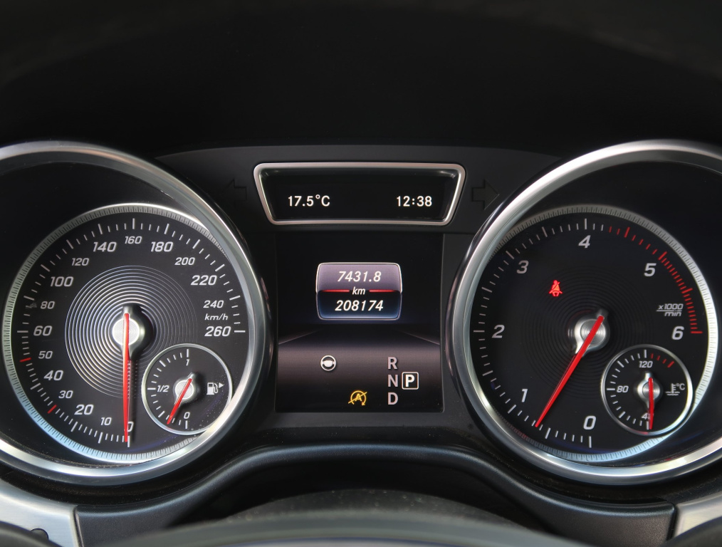 Mercedes-Benz GLE Coupe