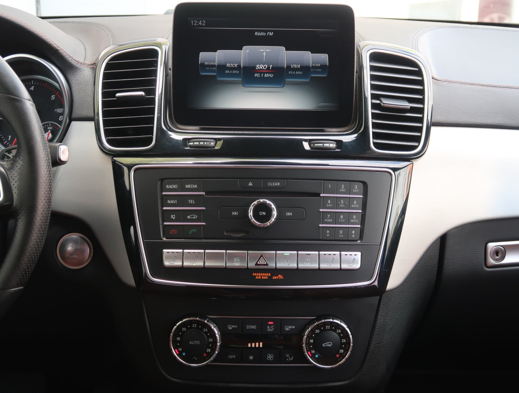 Mercedes-Benz GLE Coupe