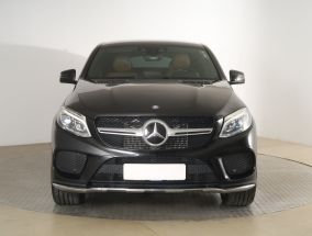 Mercedes-Benz GLE Coupe - 2016