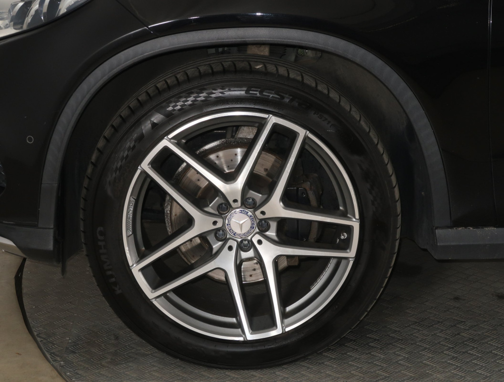 Mercedes-Benz GLE Coupe