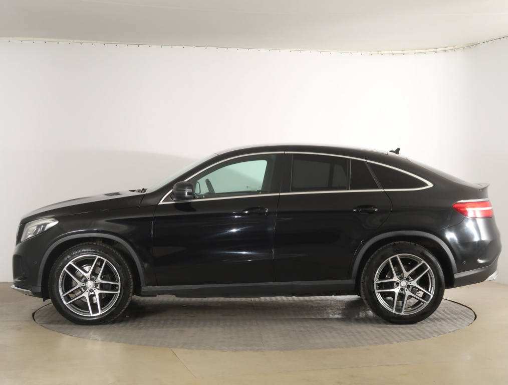 Mercedes-Benz GLE Coupe