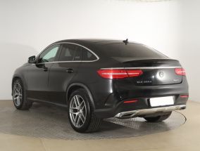 Mercedes-Benz GLE Coupe - 2016