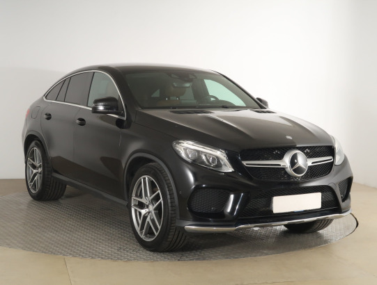 Mercedes-Benz GLE Coupe