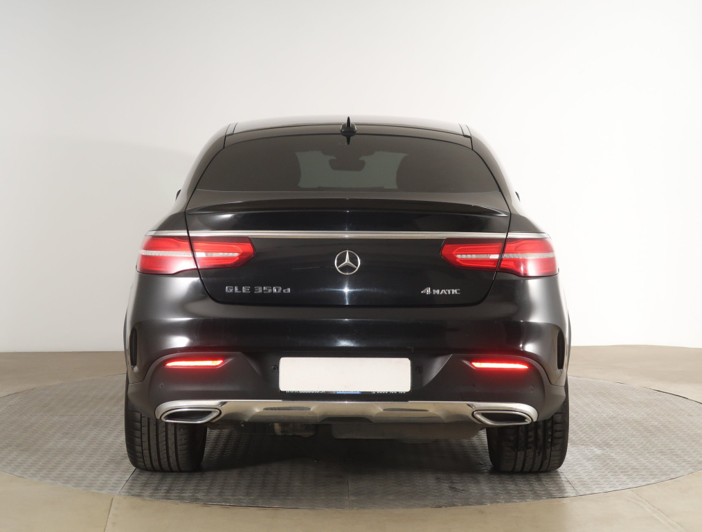 Mercedes-Benz GLE Coupe
