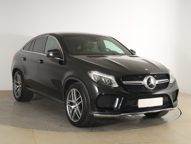 Mercedes-Benz GLE Coupe 2016