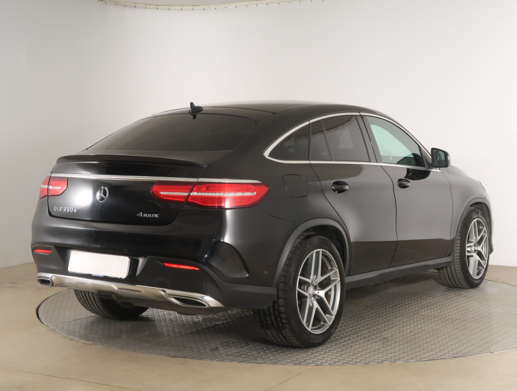 Mercedes-Benz GLE Coupe