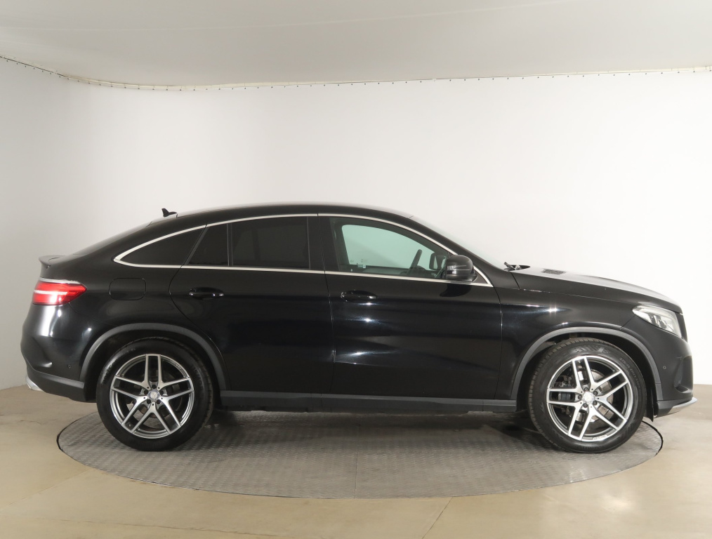 Mercedes-Benz GLE Coupe