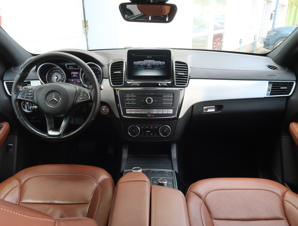 Mercedes-Benz GLE Coupe