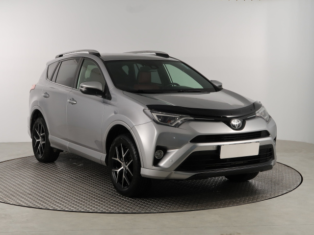 Toyota RAV4 2017