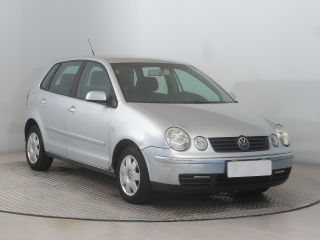 Volkswagen Polo, 2003