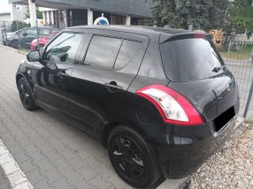 Suzuki Swift - 2011