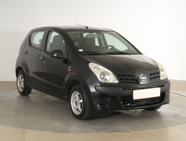 Nissan Pixo 2010