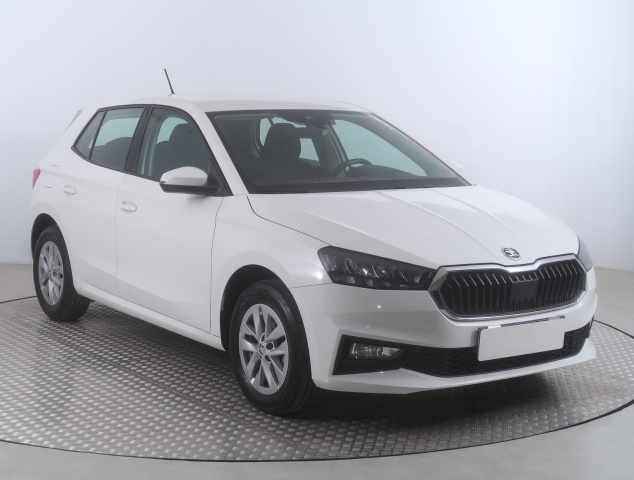 Škoda Fabia 2023
