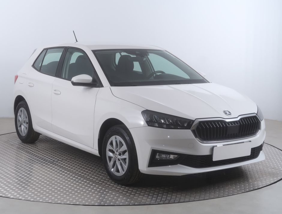 Skoda Fabia - 2023