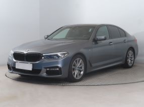 BMW 5 - 2017