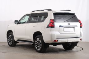 Toyota Land Cruiser - 2021
