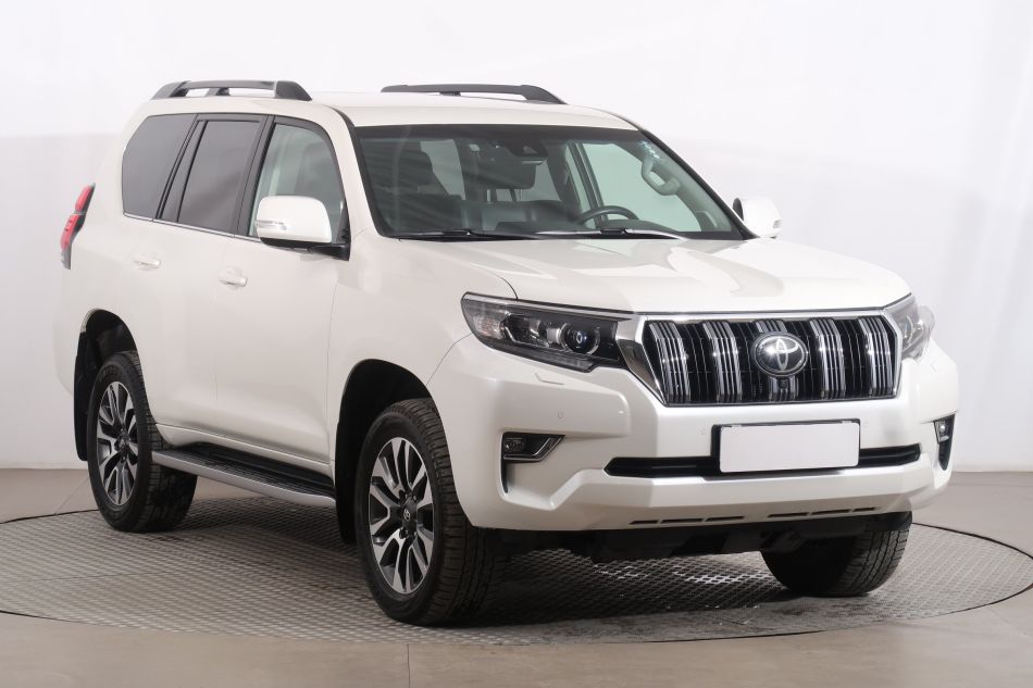 Toyota Land Cruiser - 2021